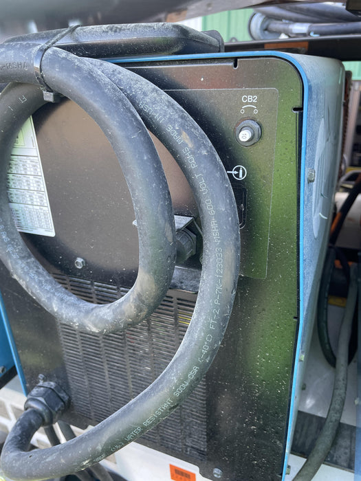 2021 MILLER ELECTRIC XMT 350