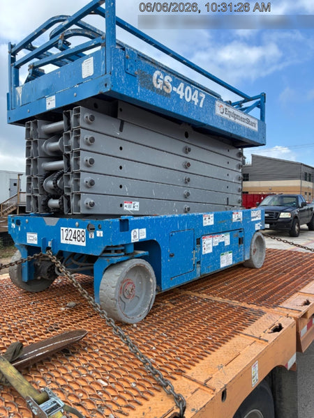 2020 GENIE GS-4047