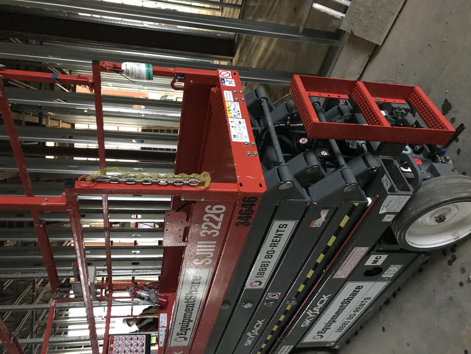 2019 SKYJACK SJIII-3226