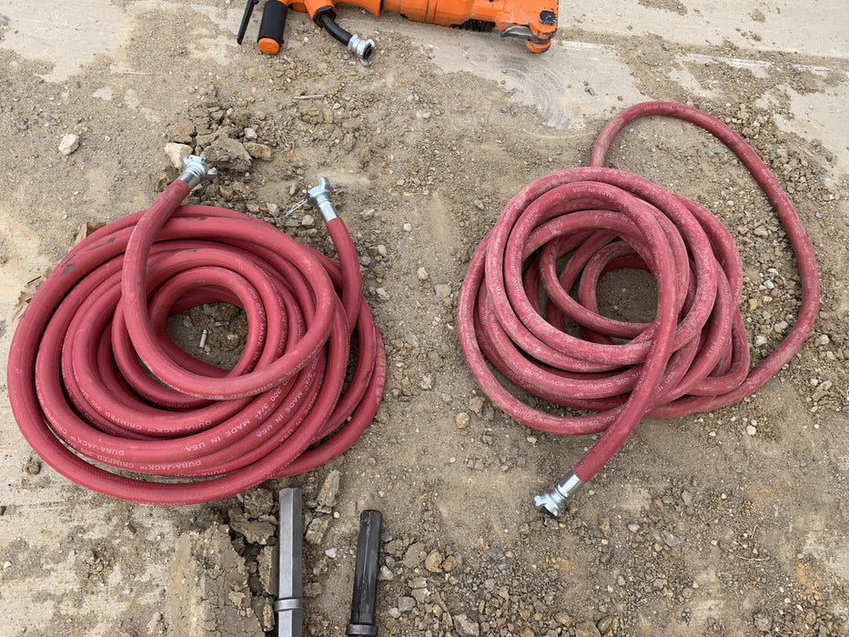 2021 MICHIGAN PNEUMATIC MP-TPB60-114