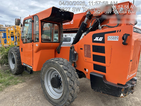 2022 SKYTRAK 8042