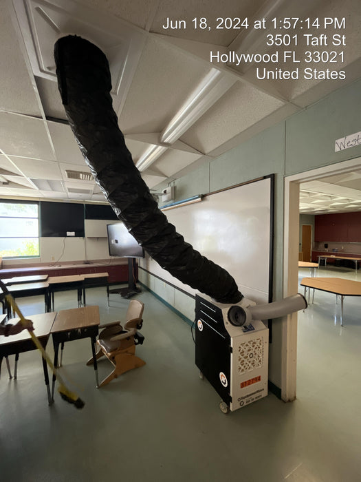 2023 KWIKOOL KPAC1411-2