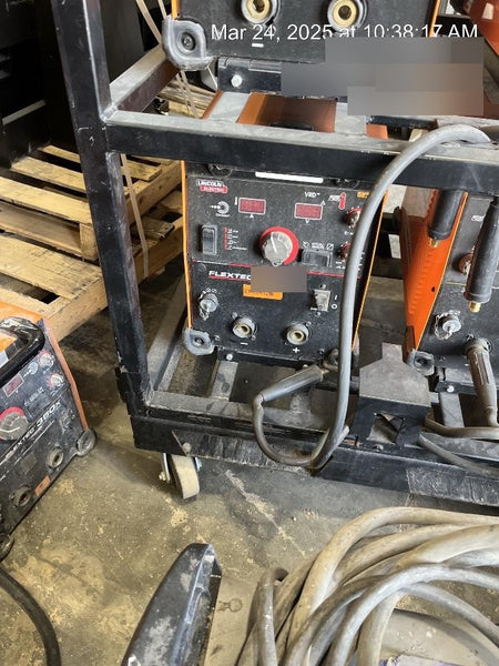 2022 LINCOLN ELECTRIC FLEXTEC 350X