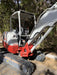 2021 TAKEUCHI TB235-2R