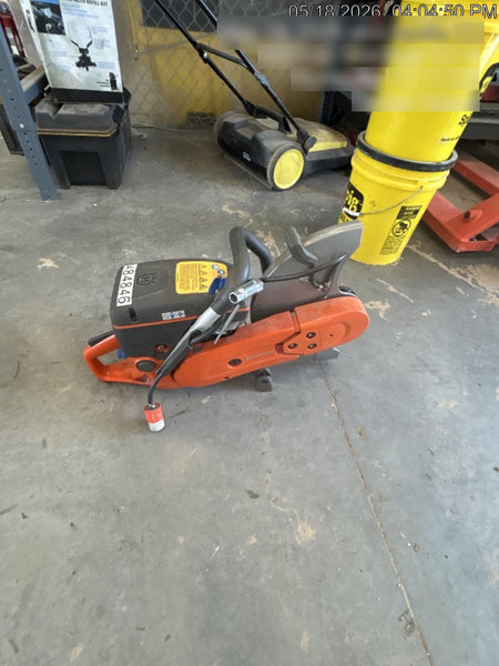 2024 HUSQVARNA K770