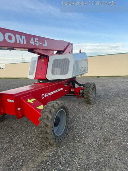 2026 MEC 45-J D