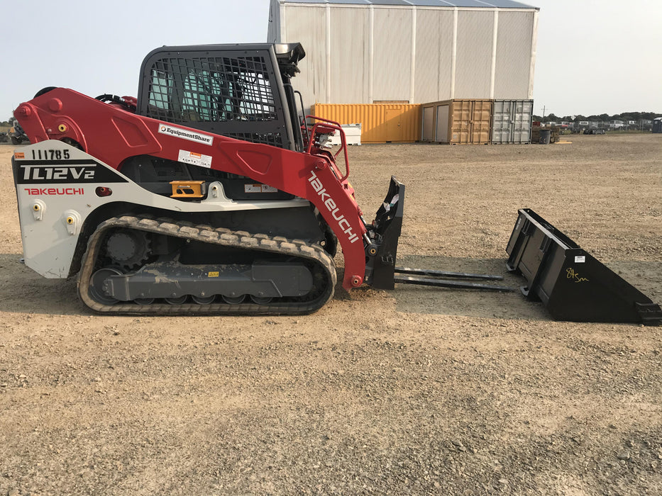 2020 TAKEUCHI TL12V2-CR