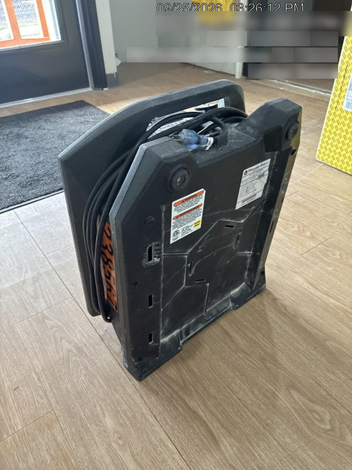 2022 PHOENIX AirMAX Radial Air Mover