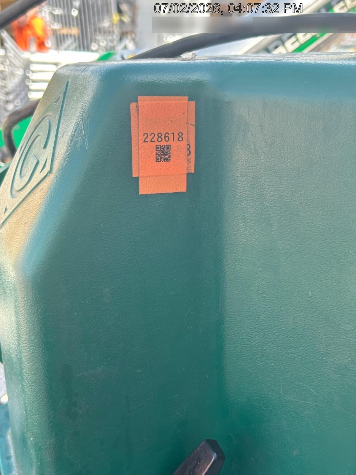 2022 GREENLEE 881CTE980