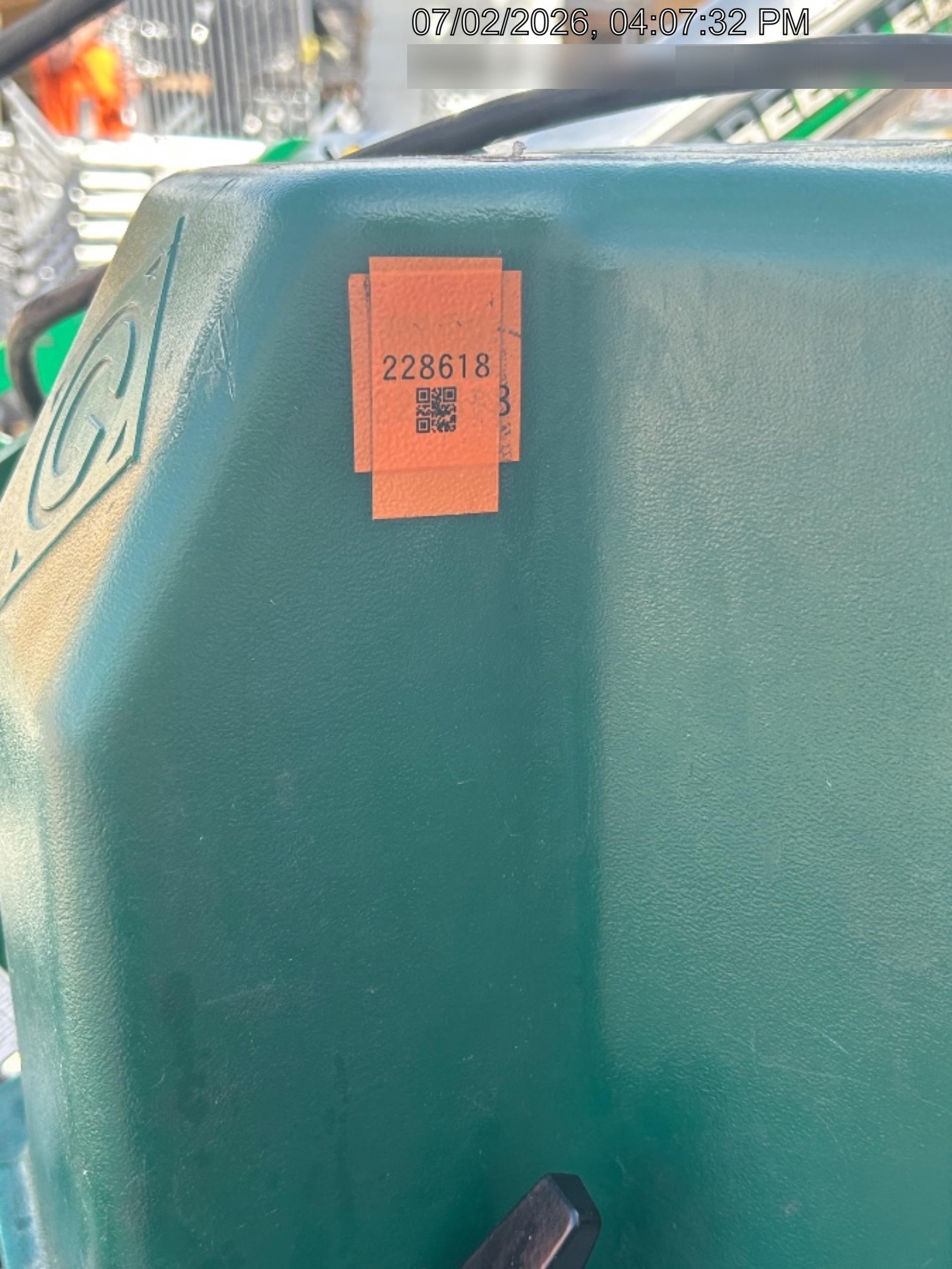 2022 GREENLEE 881CTE980
