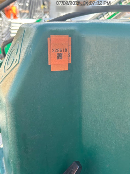 2022 GREENLEE 881CTE980