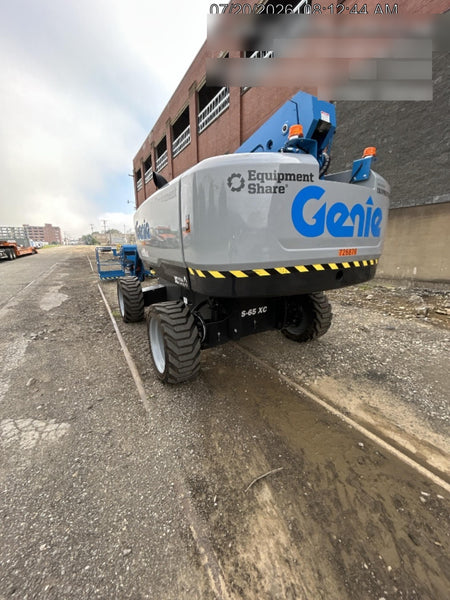 2026 GENIE S-65 XC