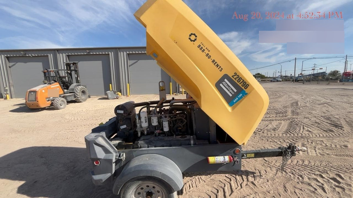 2022 ATLAS COPCO XAS188
