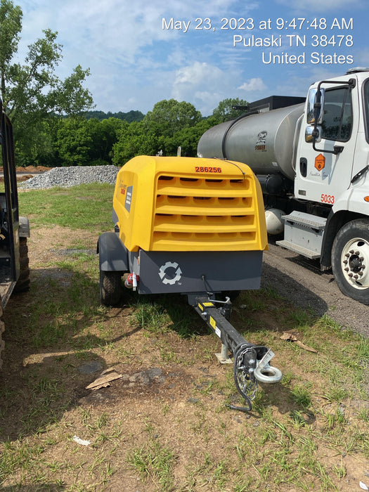 2022 ATLAS COPCO XAS188 CWK