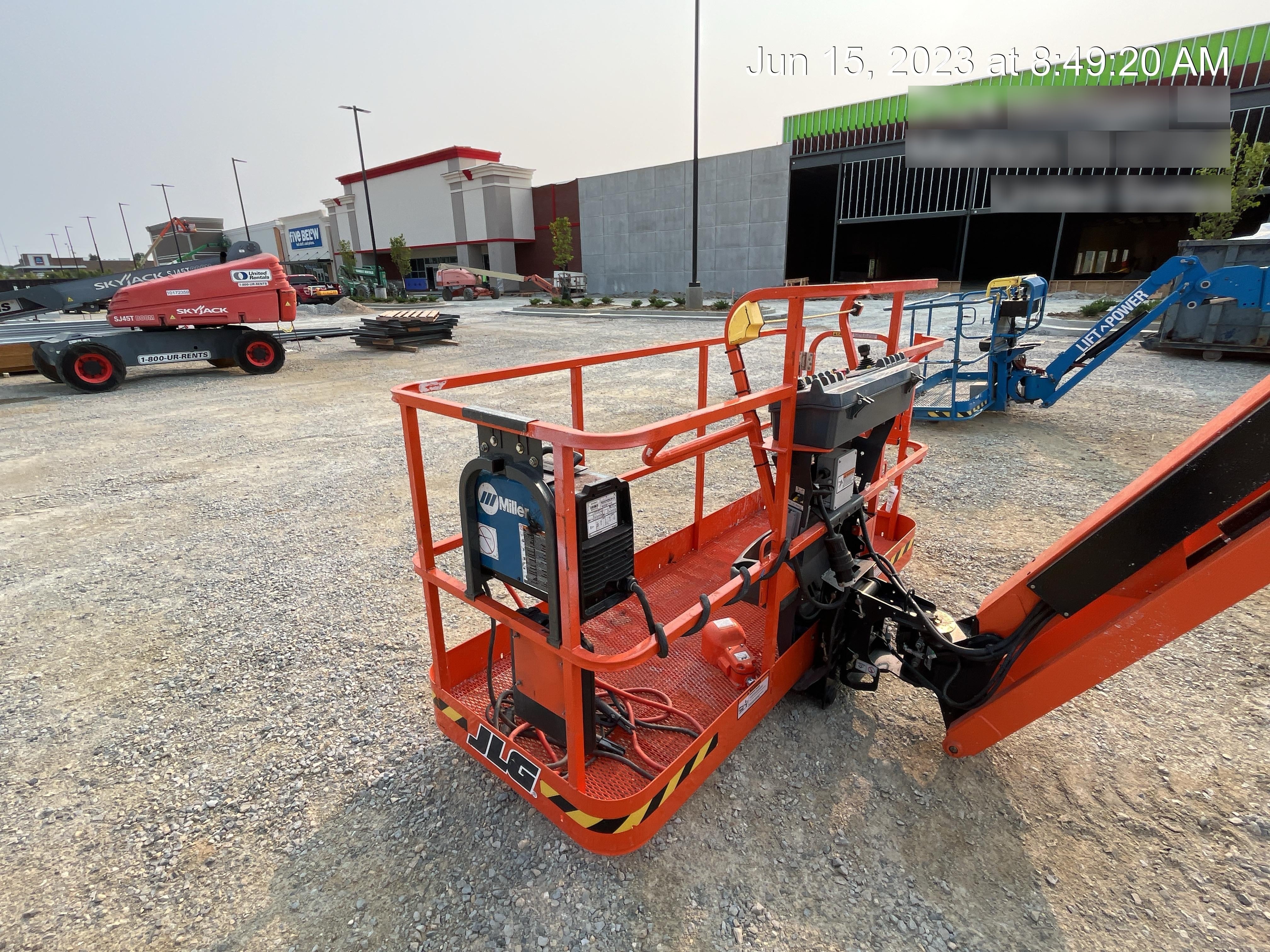 2021 MILLER ELECTRIC CST-280