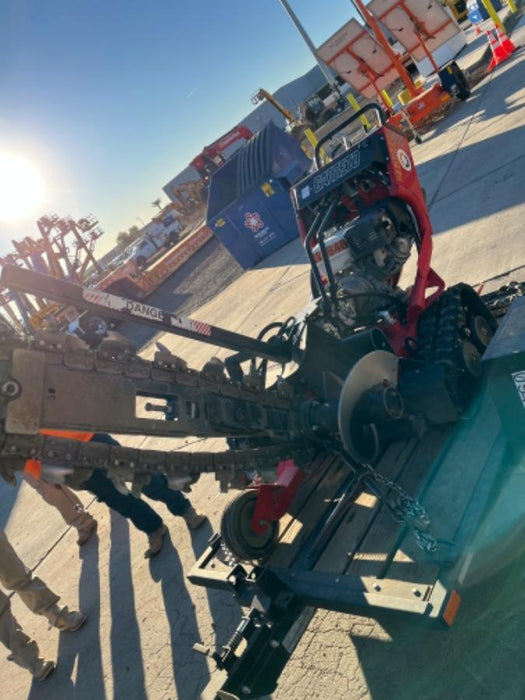 2022 BARRETO E4X6TBT