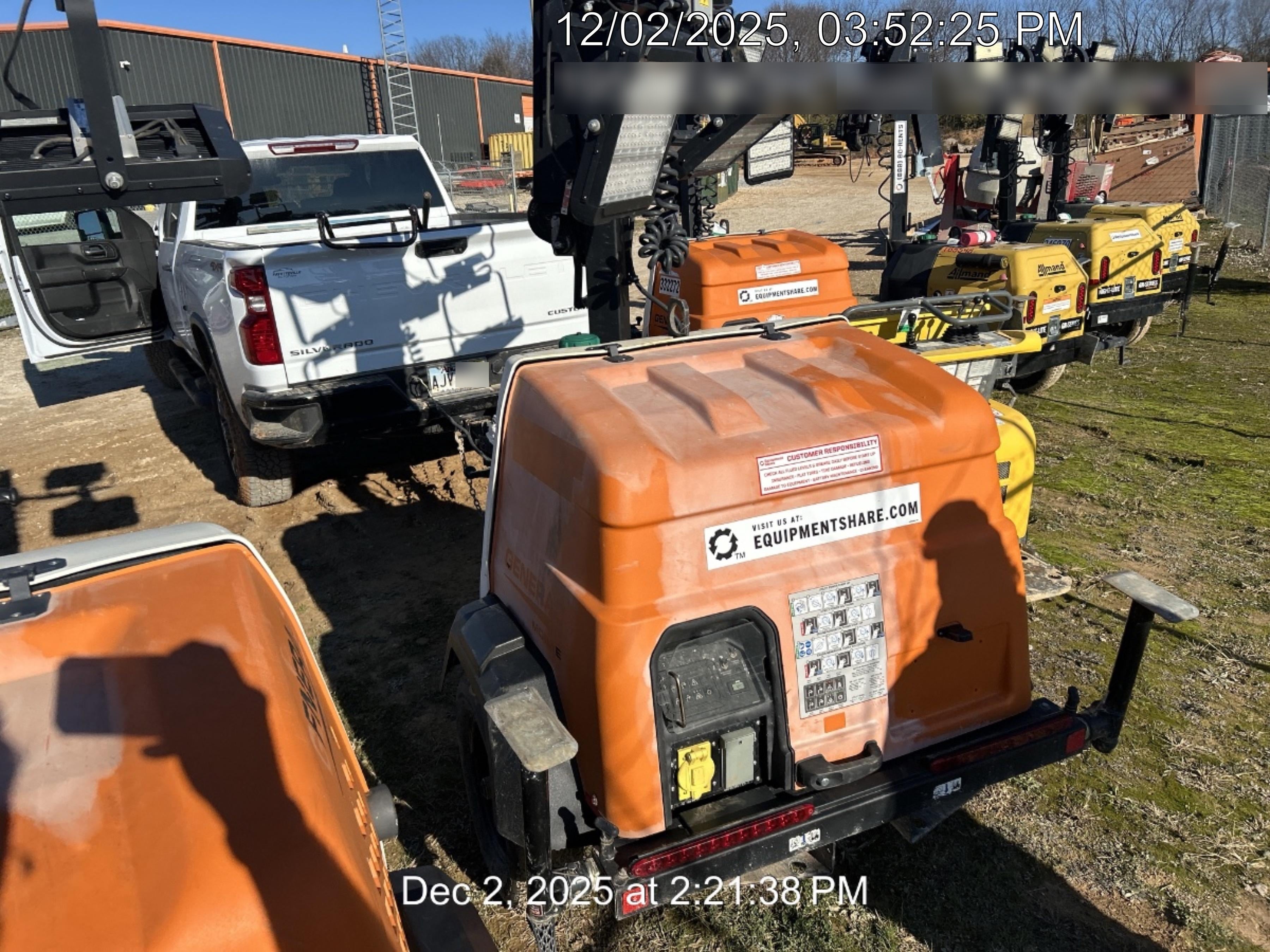 2022 ALLMAND NLV3GR