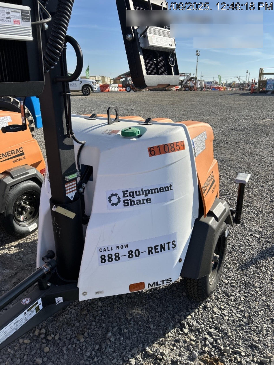 2025 GENERAC MLTS-4