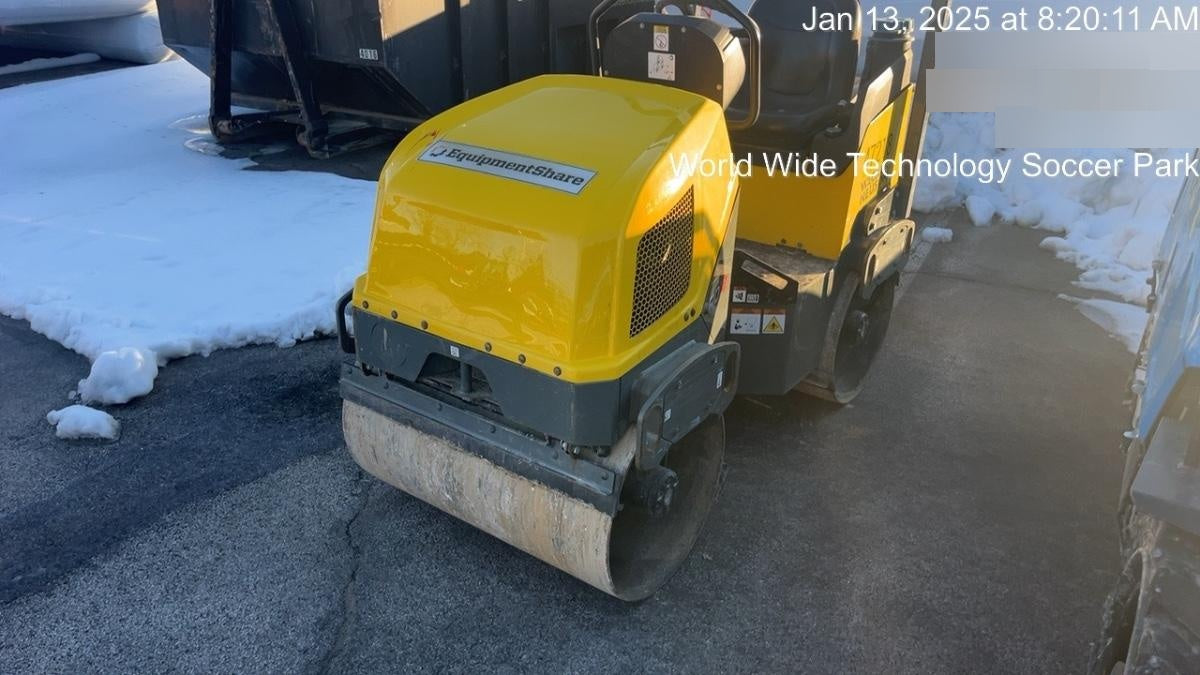 2019 WACKER NEUSON RD12A