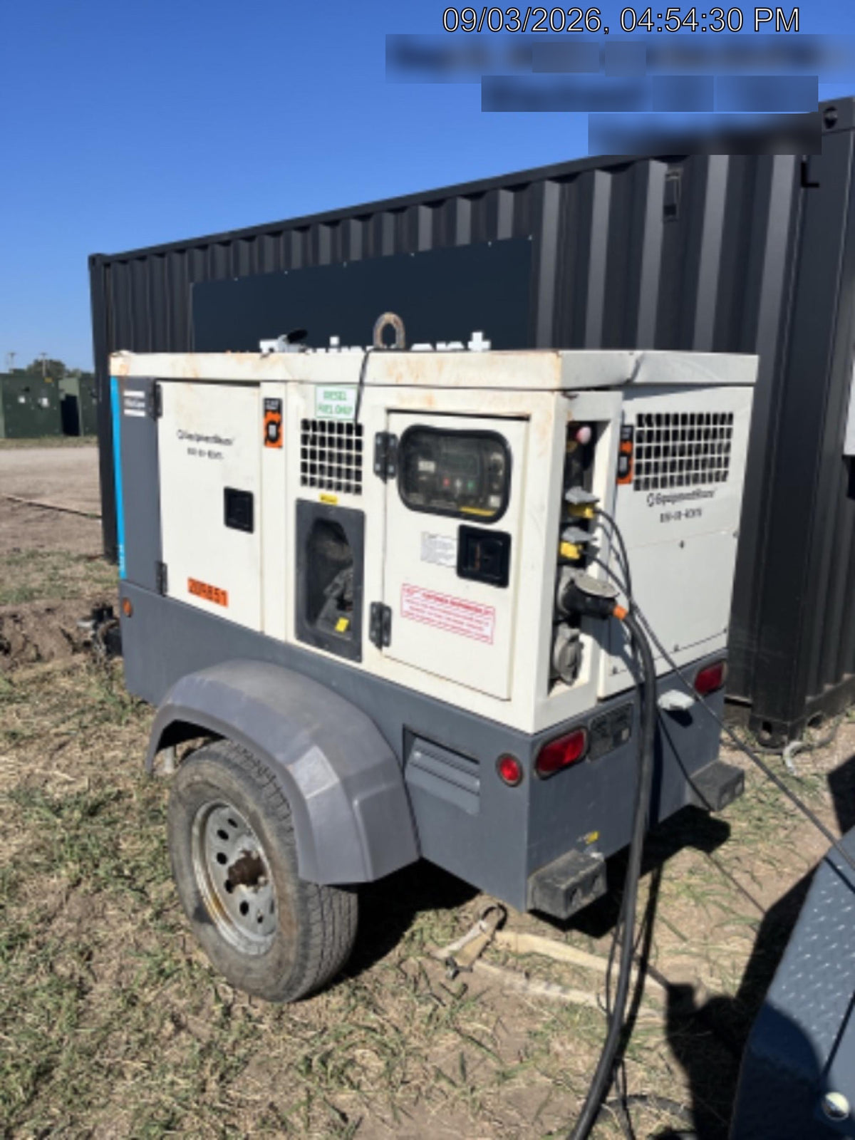 2022 ATLAS COPCO QAS25 CWK