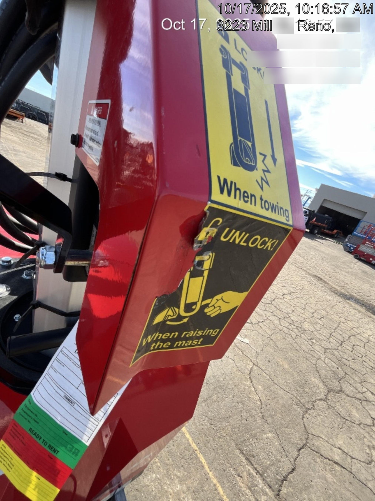 2025 MULTIQUIP GBX24BK