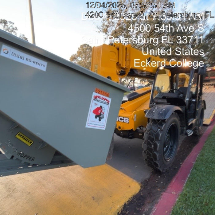 2025 HIPPO HOPPER HH40HD