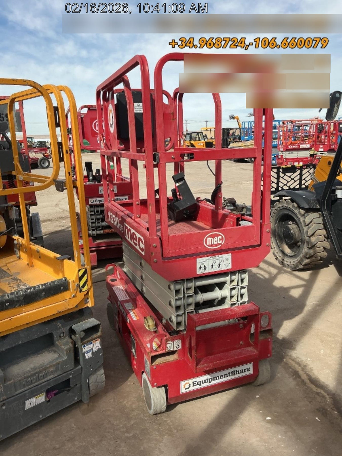2019 MEC 1330SE
