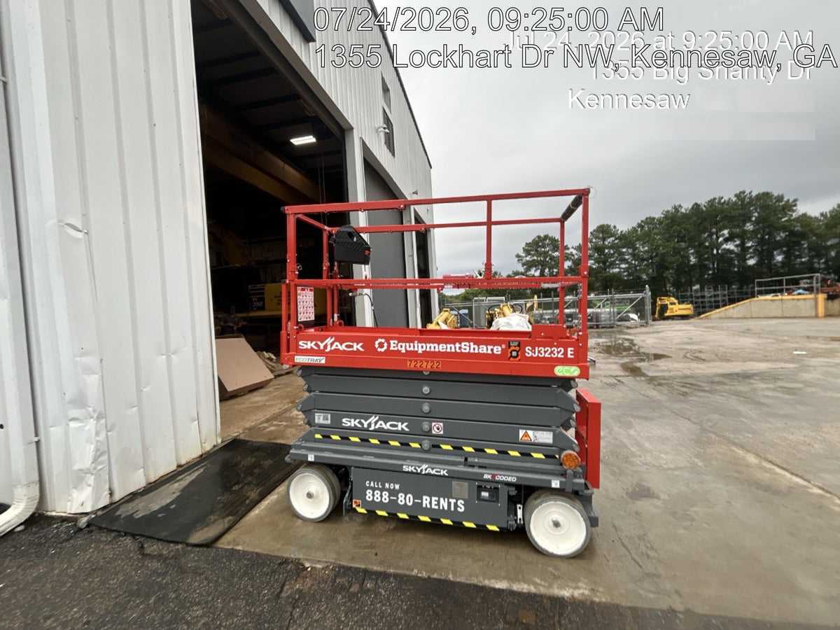 2026 SKYJACK SJ3232E