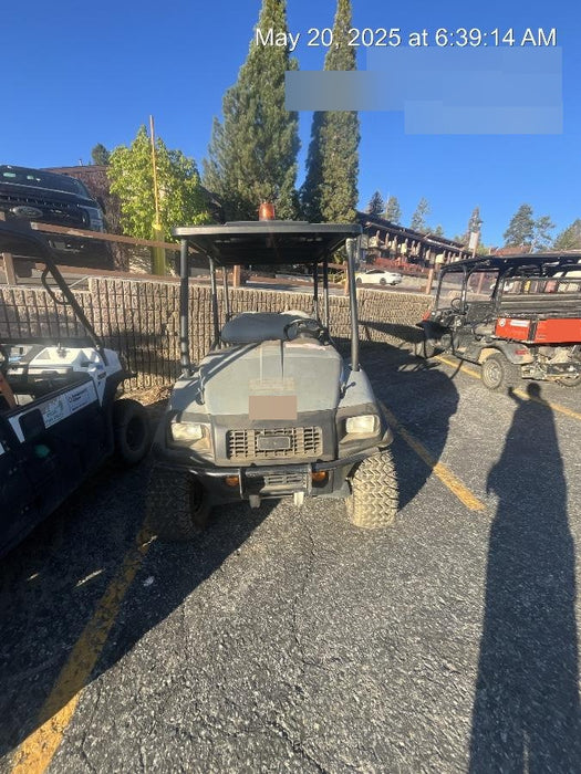 2020 CLUB CAR CA1700D (Canopy)