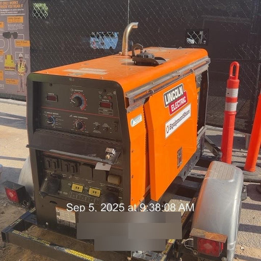 2022 LINCOLN ELECTRIC LE400