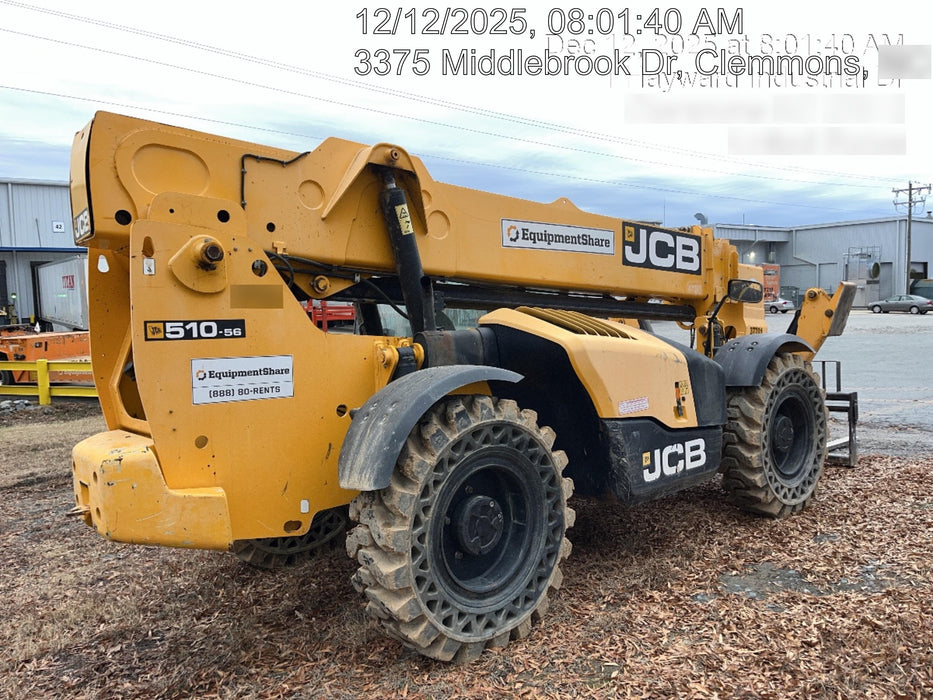 2019 JCB 510-56