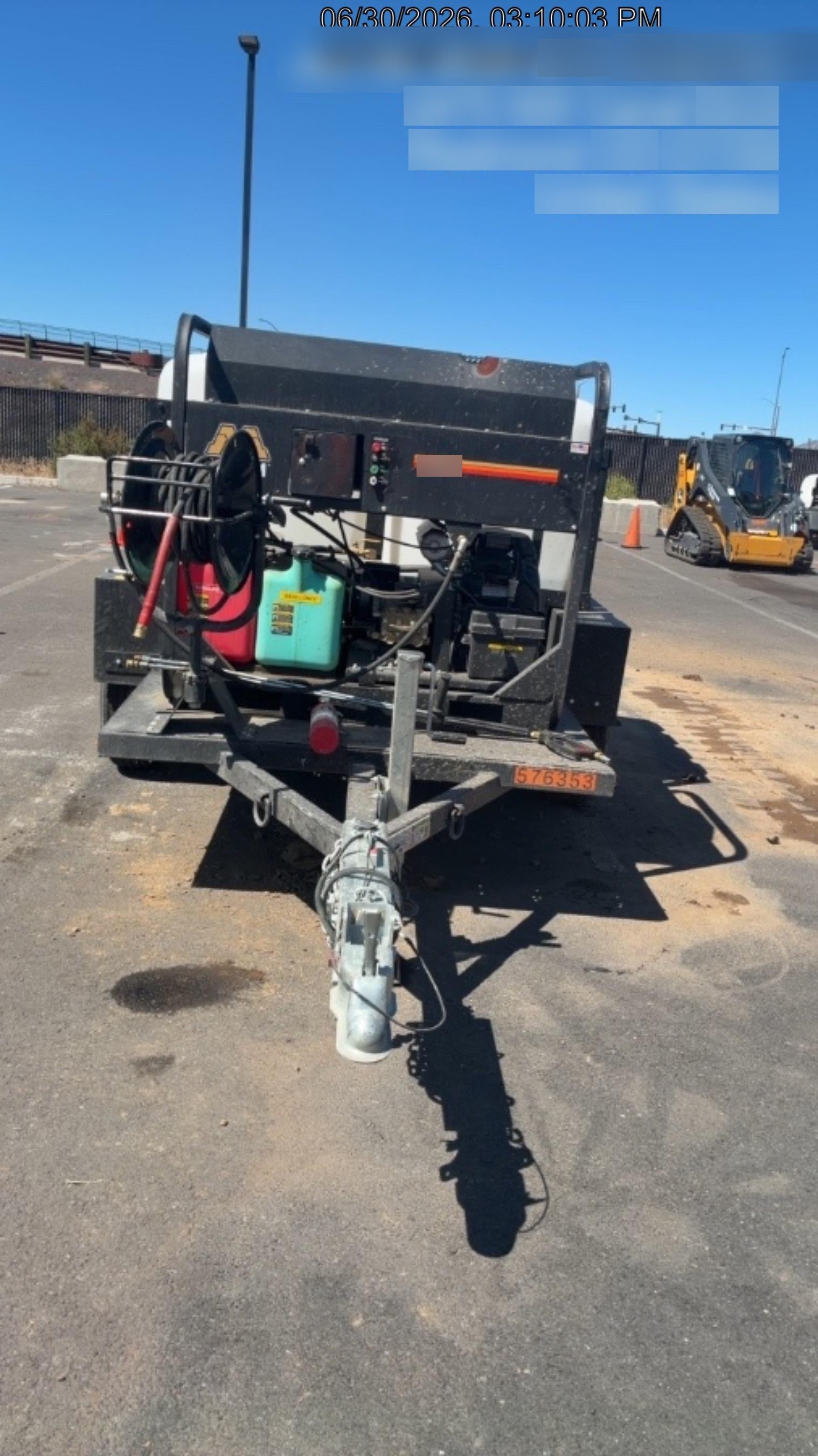 2025 MI-T-M HS-3505-1MGH-UR