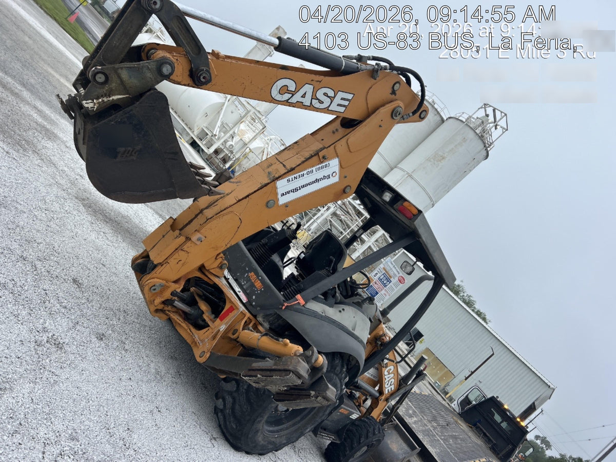 2019 CASE 580N EP