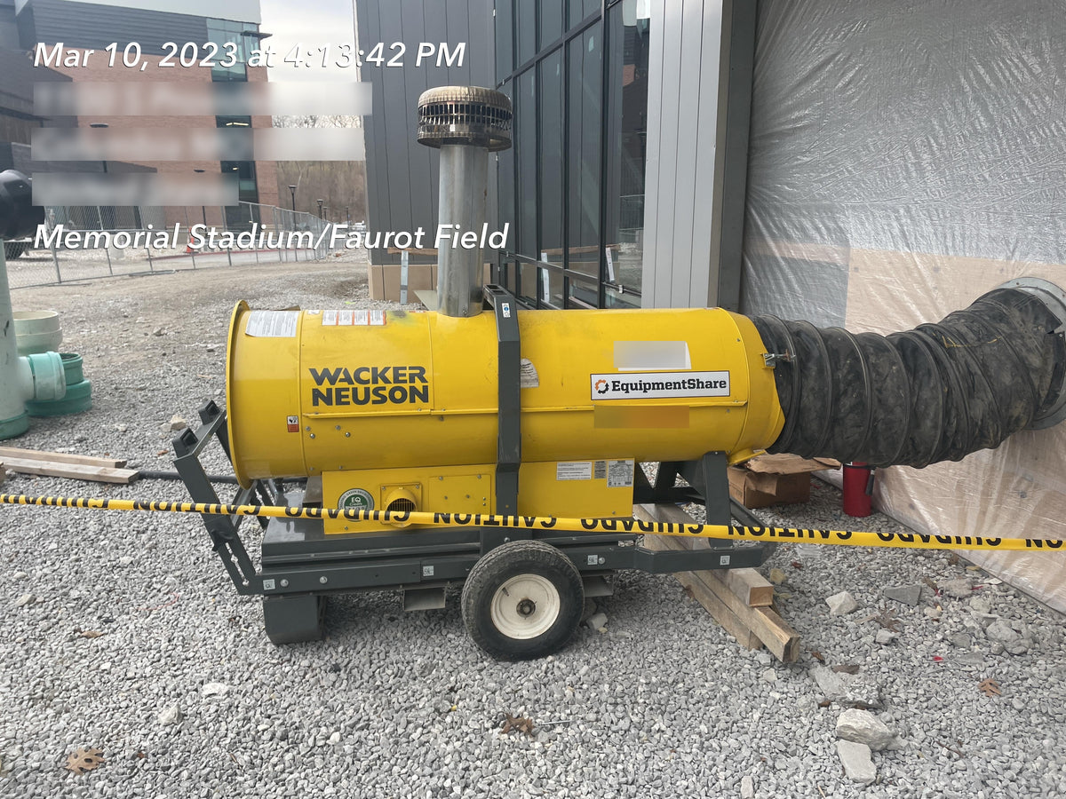 2018 WACKER NEUSON HI400
