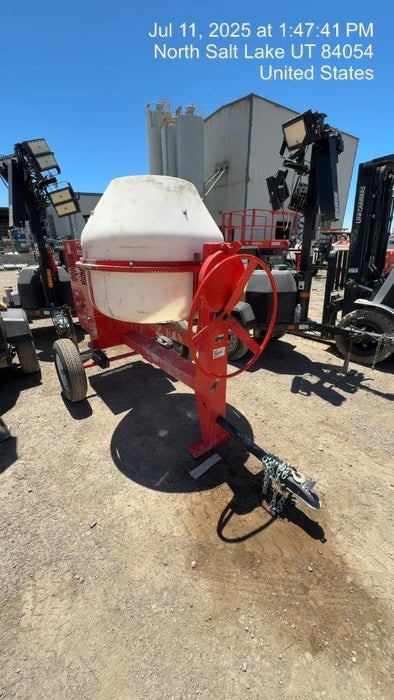 2023 MULTIQUIP MC12PH