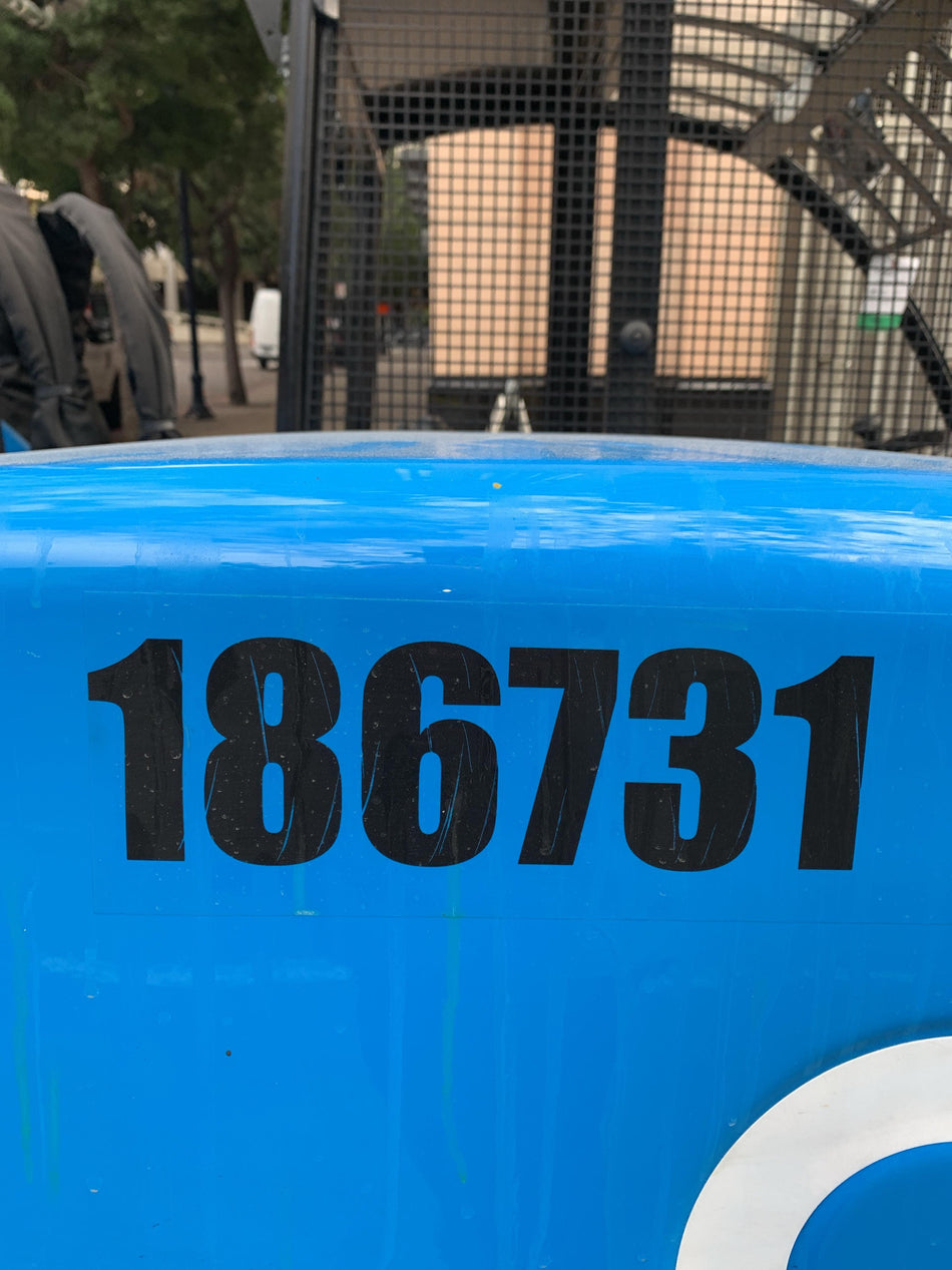 2021 GENIE GTH-5519