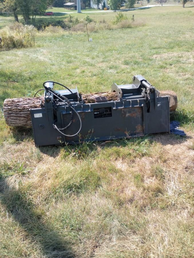 2022 PALADIN UTILITY GRAPPLE 11876-0022