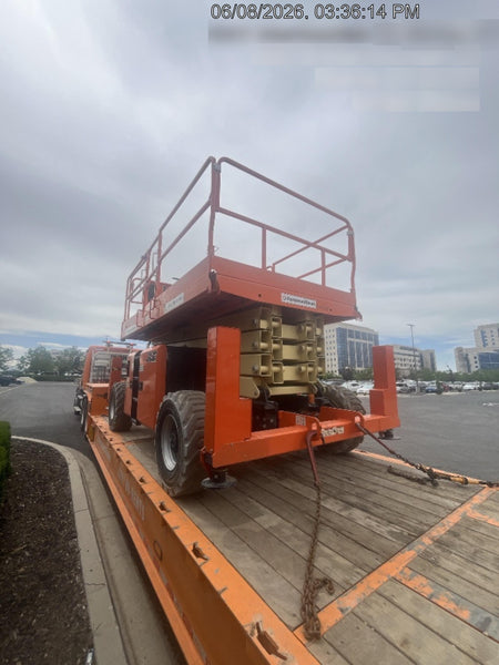 2020 JLG 430LRT