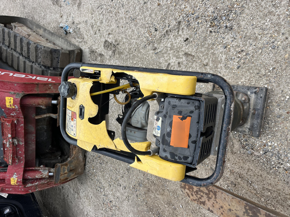 2020 WACKER NEUSON BS60-4As