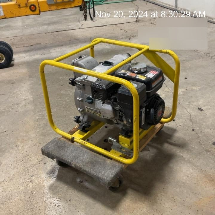 2020 WACKER NEUSON PT2A