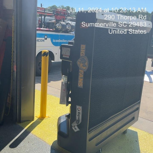 2024 BIG ASS FANS Cool Space 400