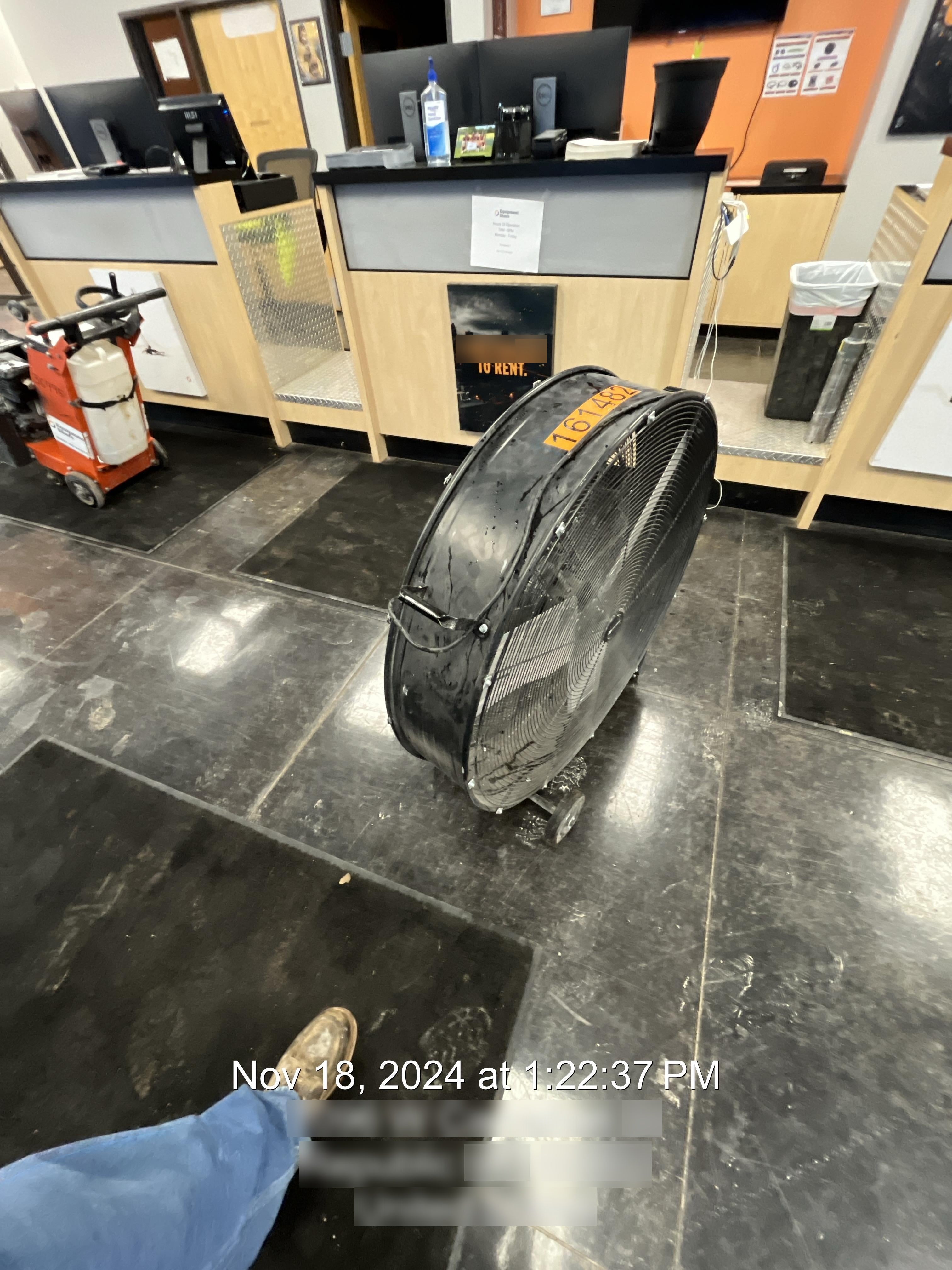2021 UTILITECH SFBC-900F