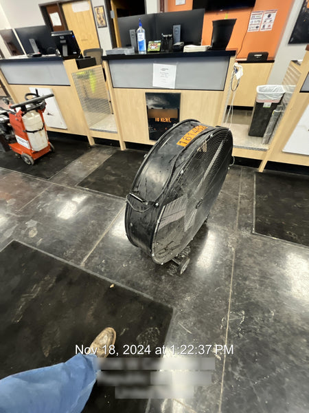 2021 UTILITECH SFBC-900F