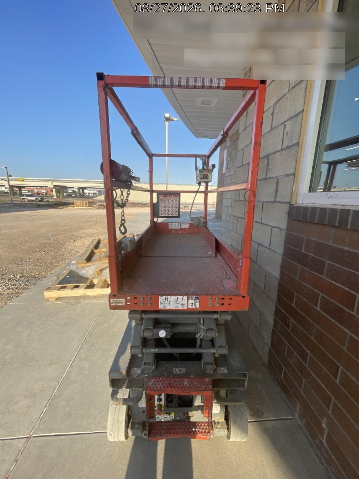 2019 Skyjack SJIII-3219 Standard w/Trojan Batteries