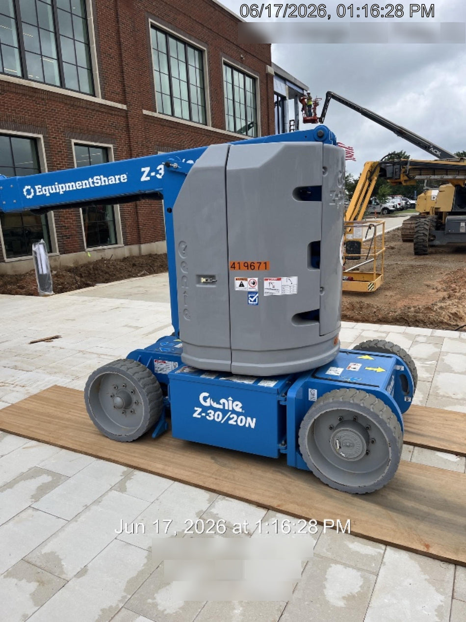 2024 GENIE Z30-20 N RJ