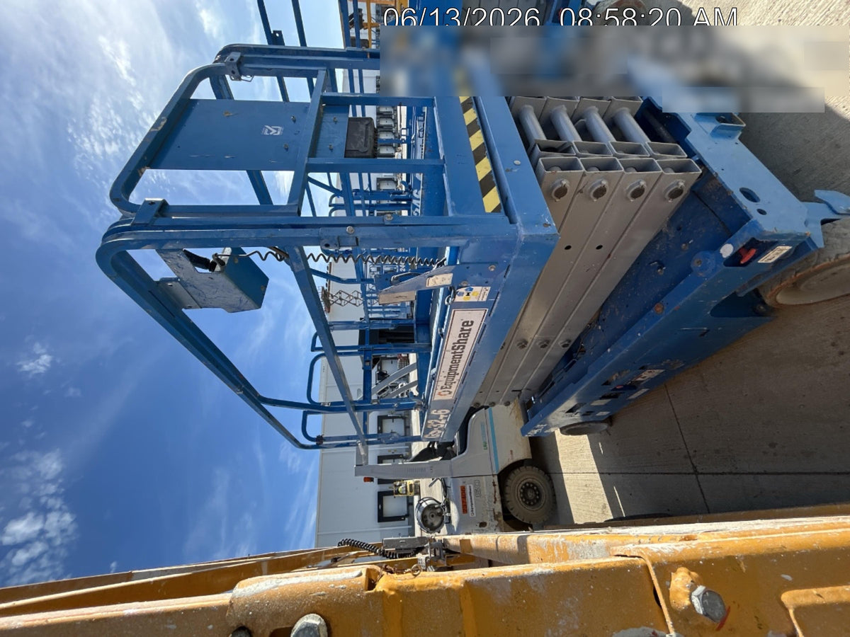 2022 GENIE GS-3246