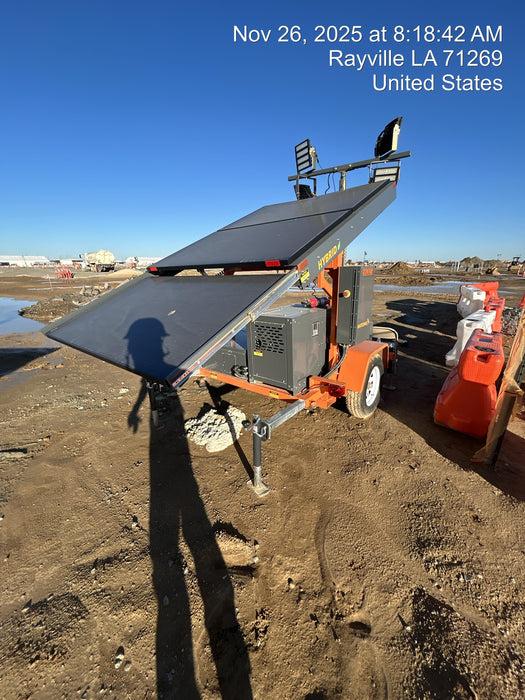 2025 NATIONAL SIGNAL Sunray LTS-300h