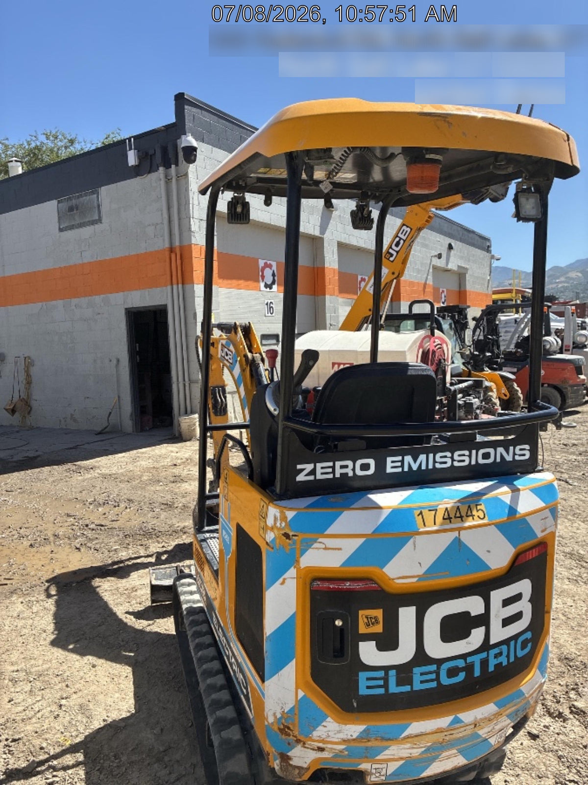 2021 JCB 19C-1E