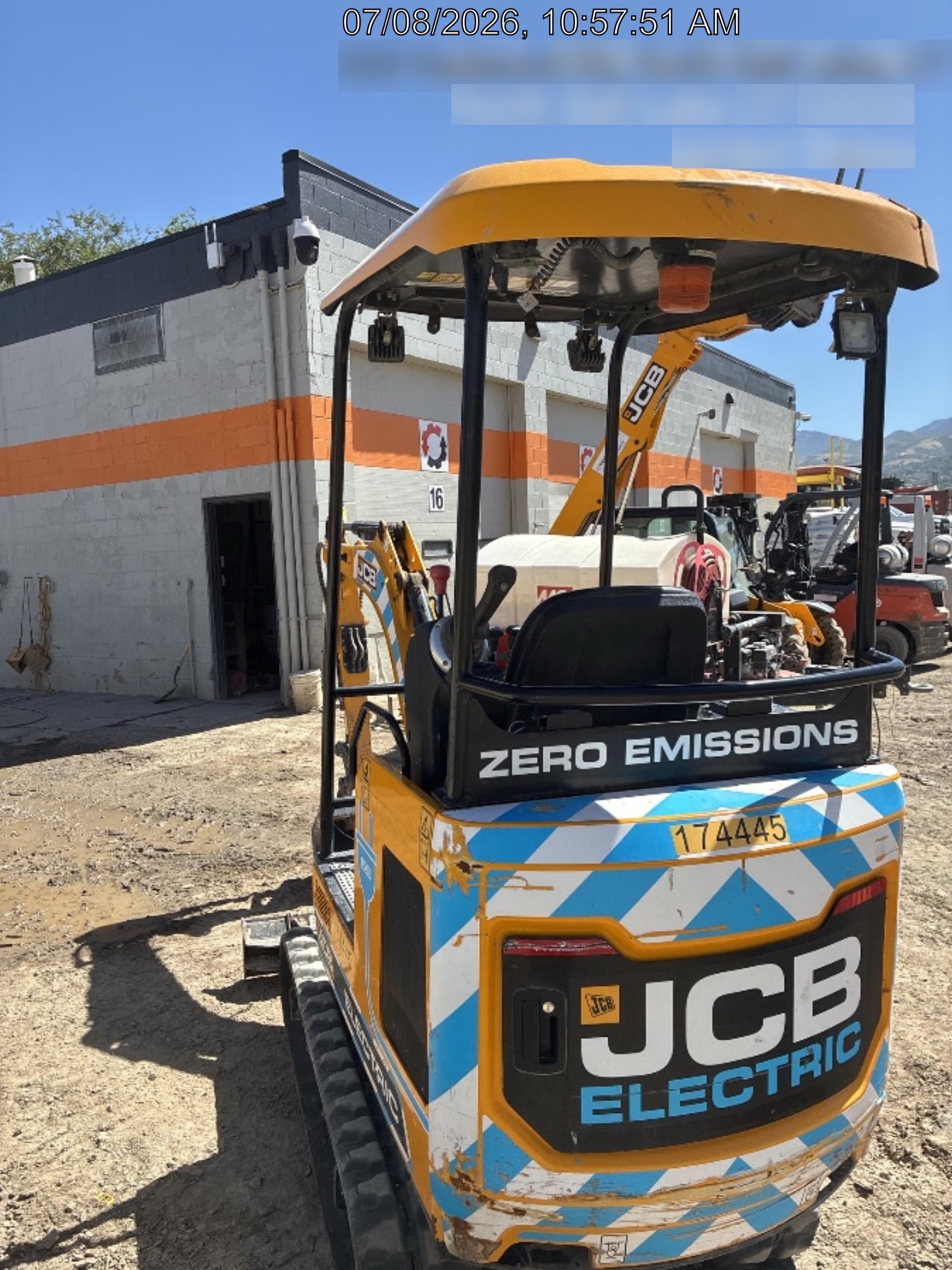 2021 JCB 19C-1E