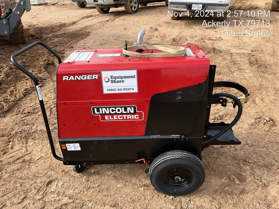 2024 LINCOLN ELECTRIC Ranger 305 LPG